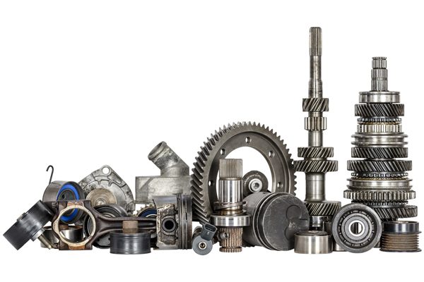 Componentes mec&aacute;nicos