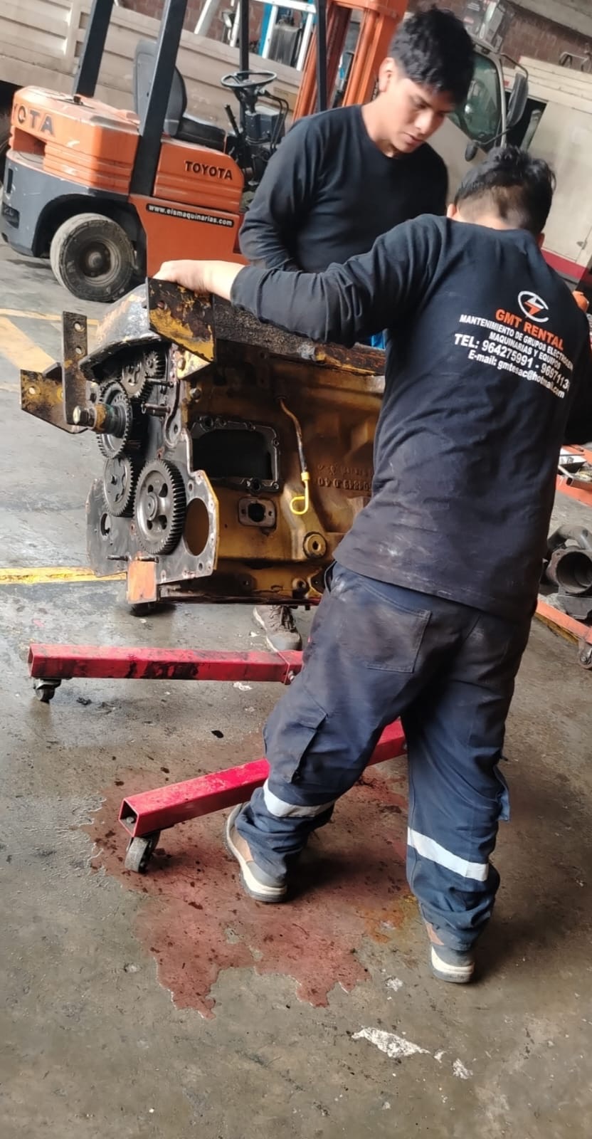 Horarios de Atenci&oacute;n - GMT Rental