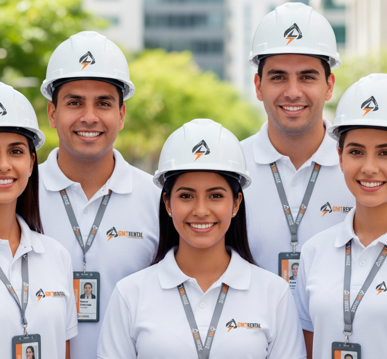 Equipo Comercial y de Soporte