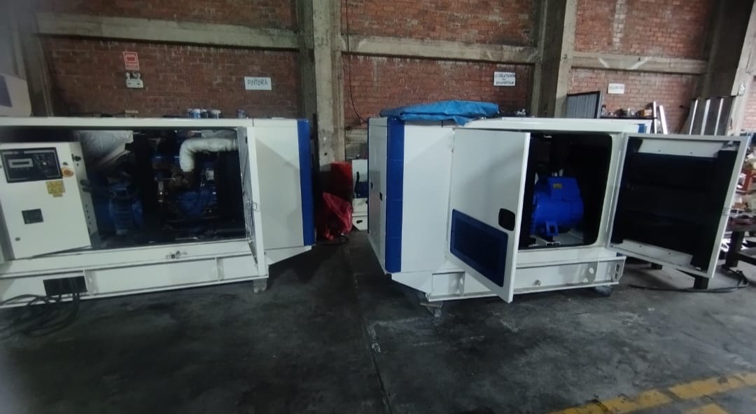 Mantenimiento de Generador