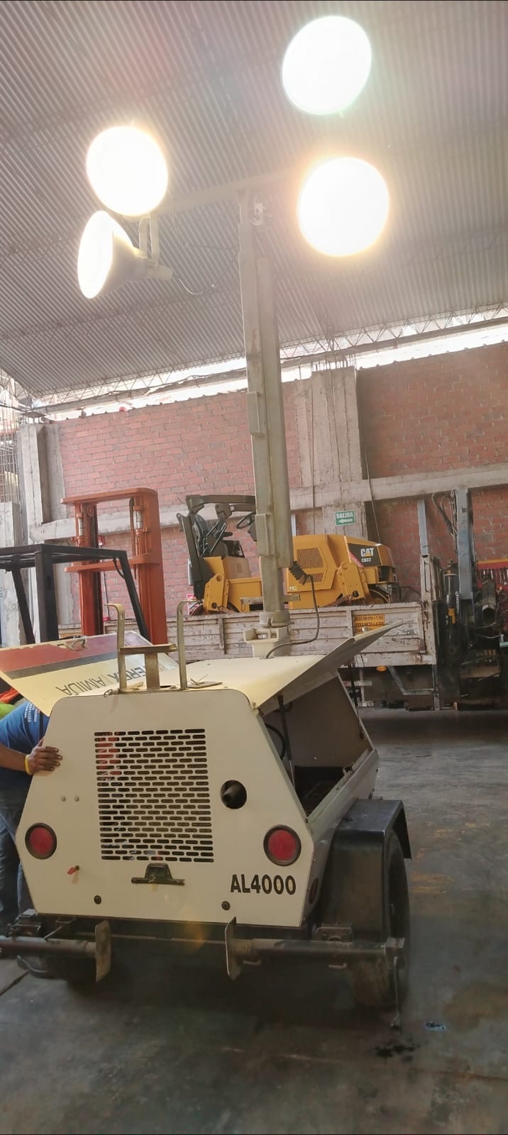 Reparaci&oacute;n de Equipo El&eacute;ctrico