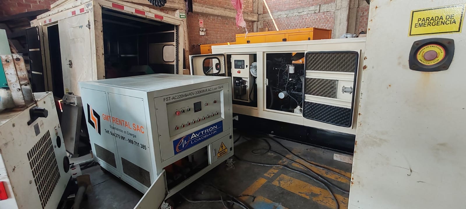 Mantenimiento de Sistema El&eacute;ctrico