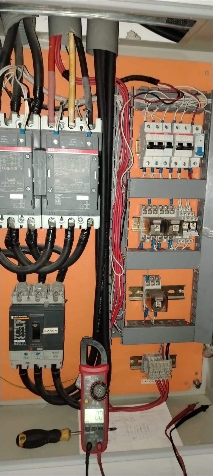 Reparaci&oacute;n de Tablero El&eacute;ctrico